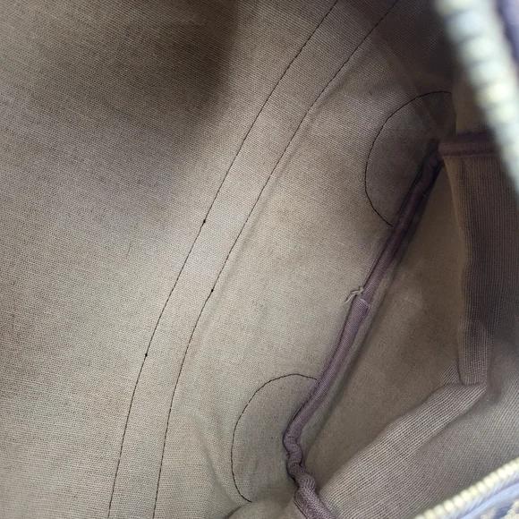 FENDI Zucca FF Canvas Boston 35 Bag..authentic.. - Picture 10 of 15